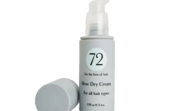 72 Hair Blow Dry Cream 150ml